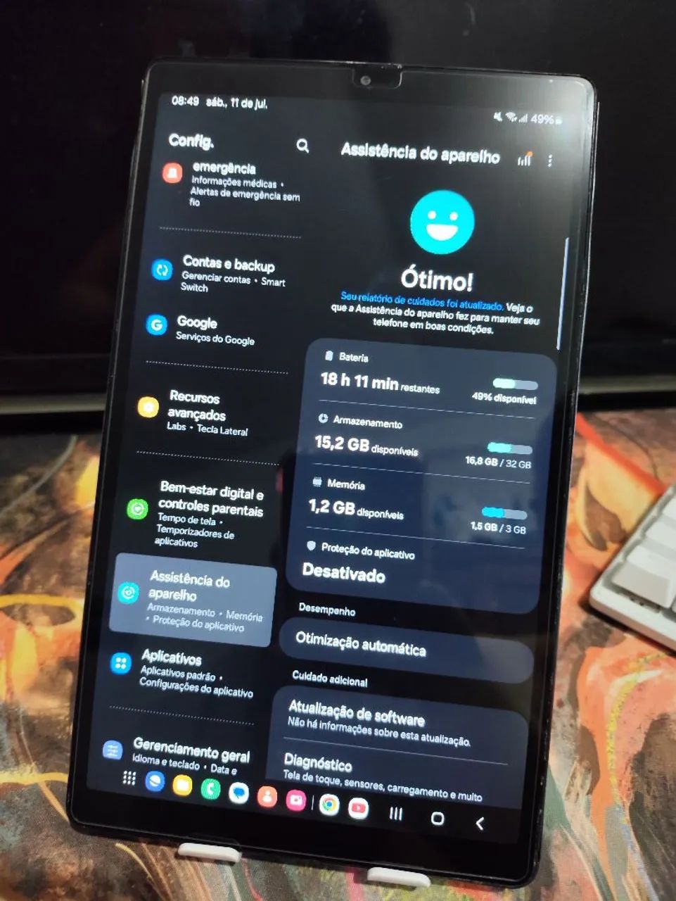 Tab A7 lite 4G - Foto 4