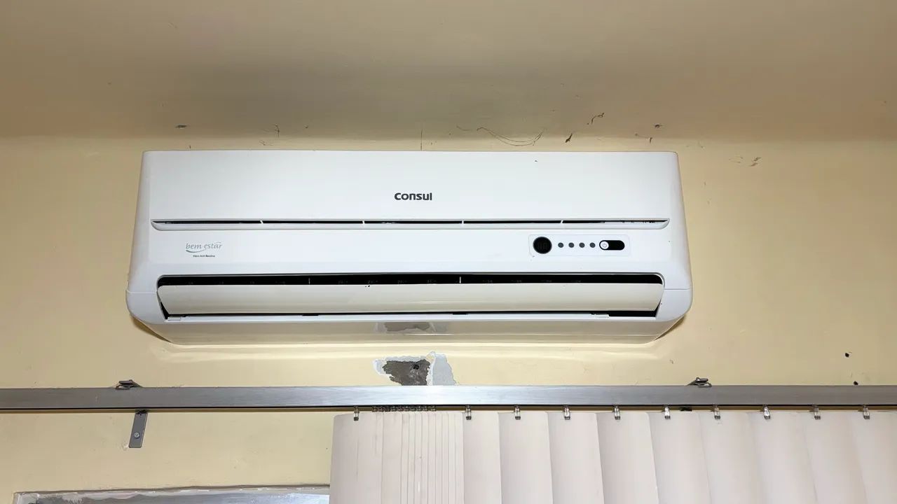 Ar-condicionado Split Consul Bem-Estar 9.000 BTUS - Foto 2