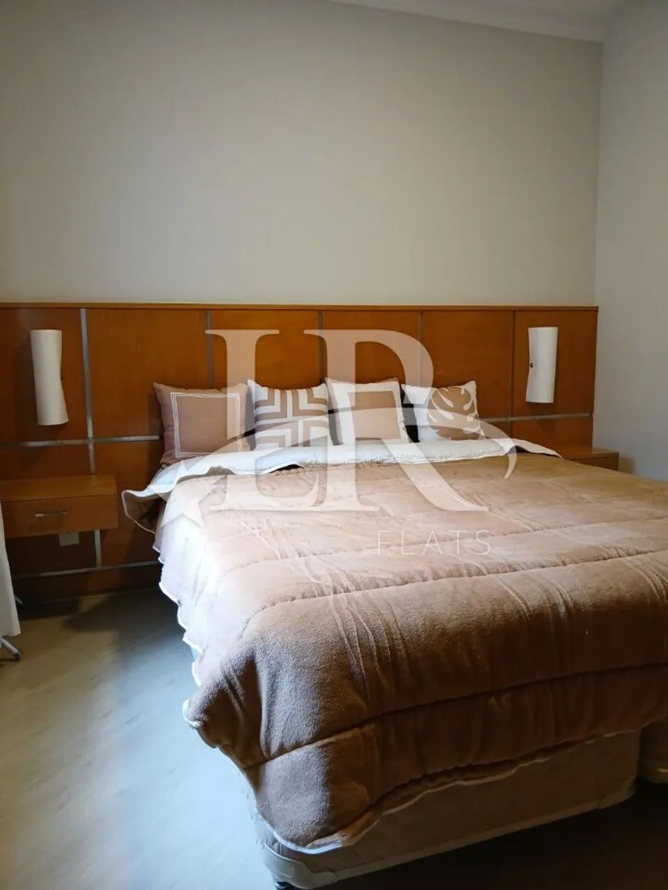 LR Flats - Flat para alugar no Paraíso, com dois quartos, confira! - Foto 4