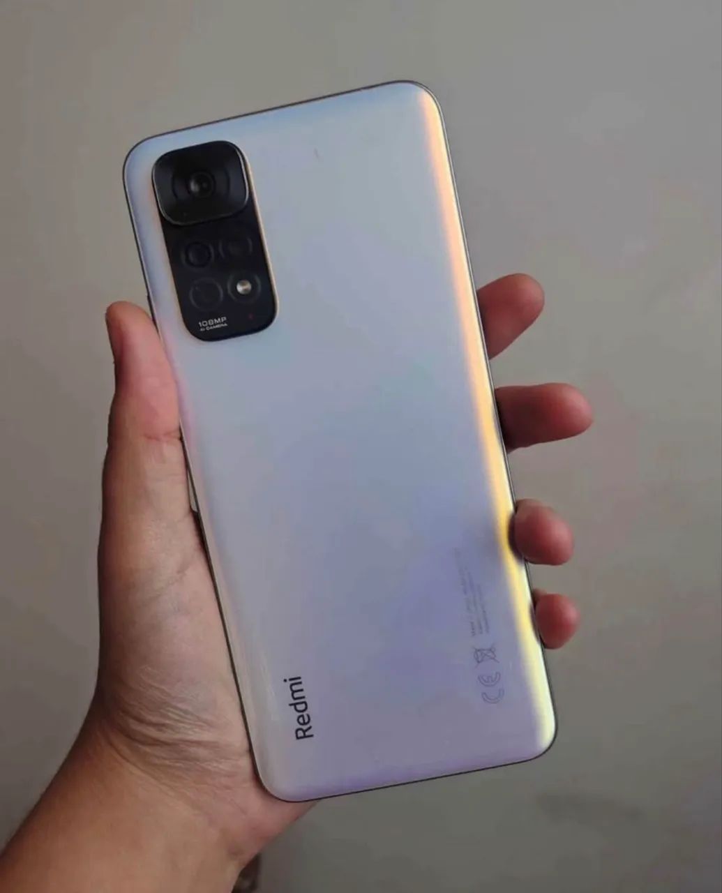 Xiaomi Redmi Note 11s 128GB + 8 GB RAM  - Foto 4
