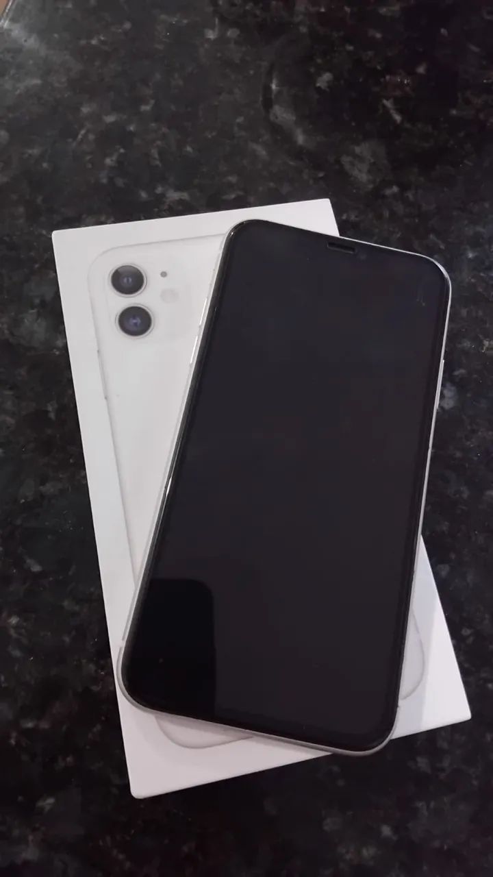 VENDE-SE IPHONE 11