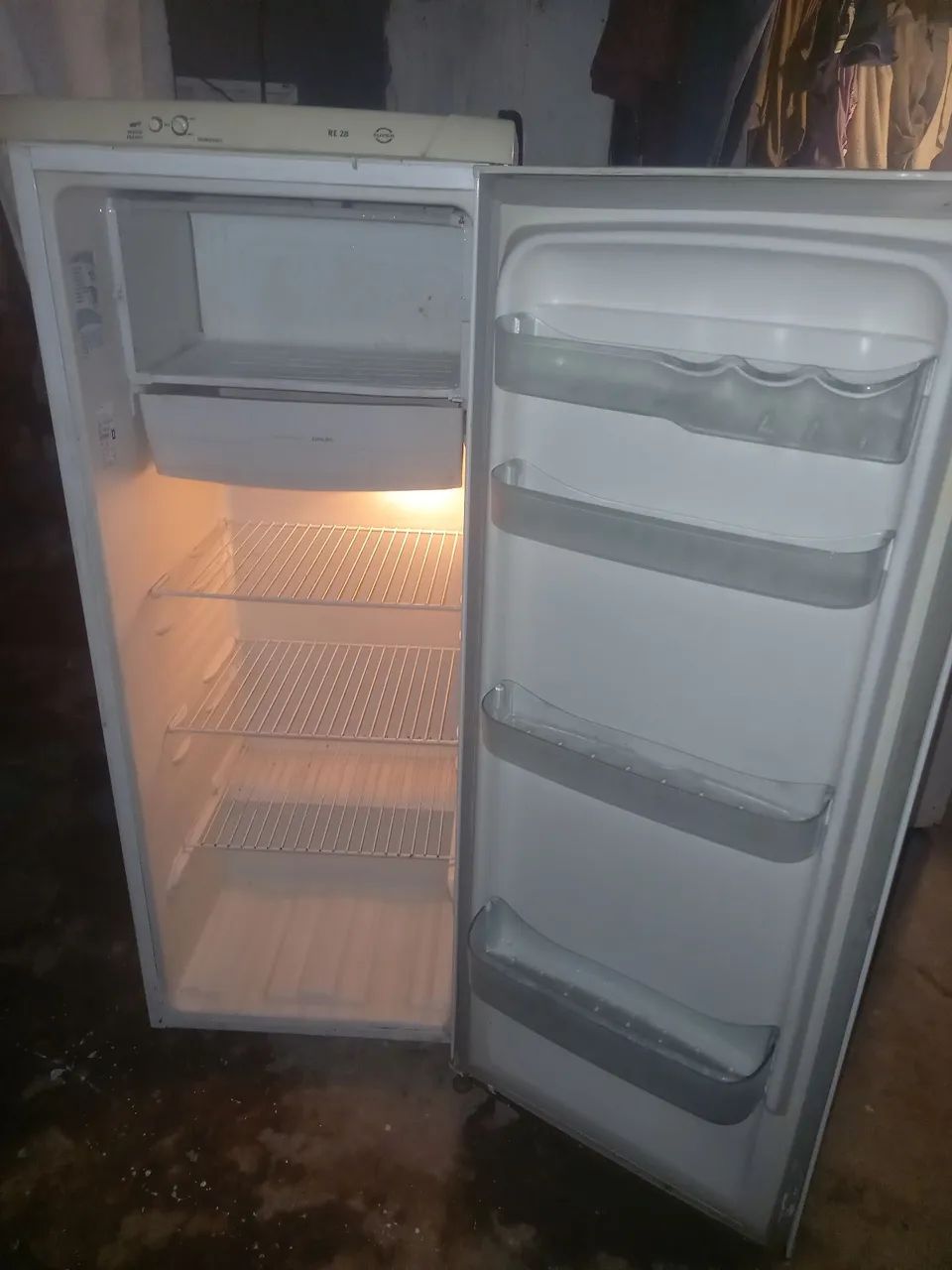 Geladeira Electrolux 