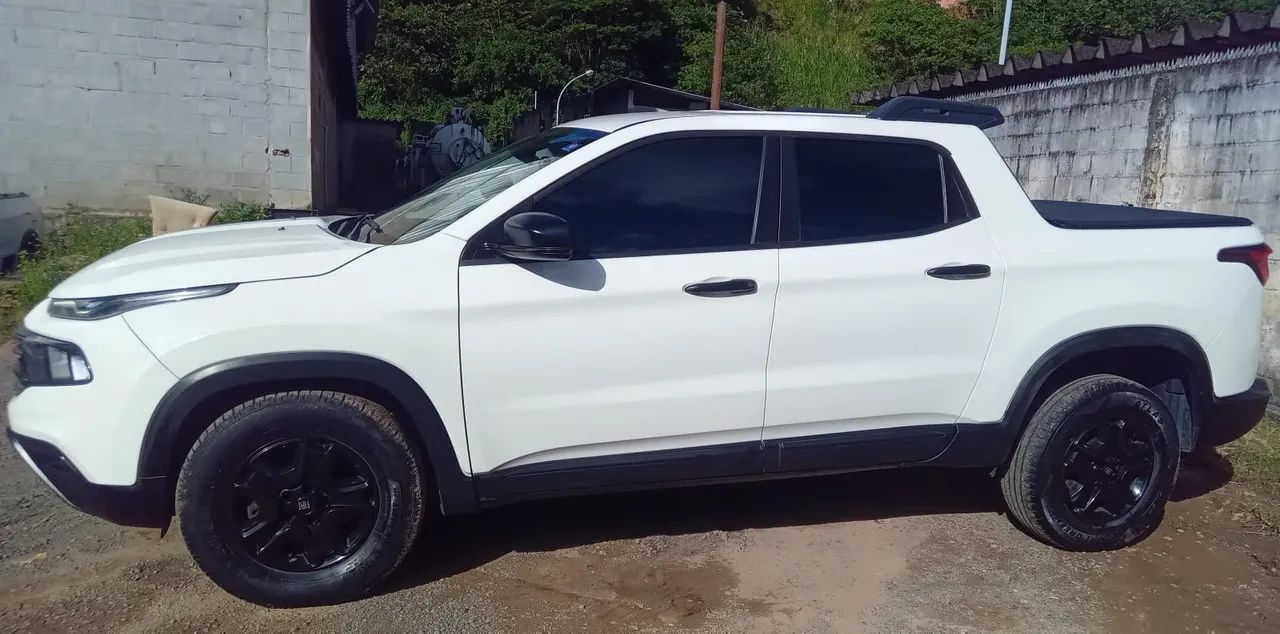 Fiat Toro 2022