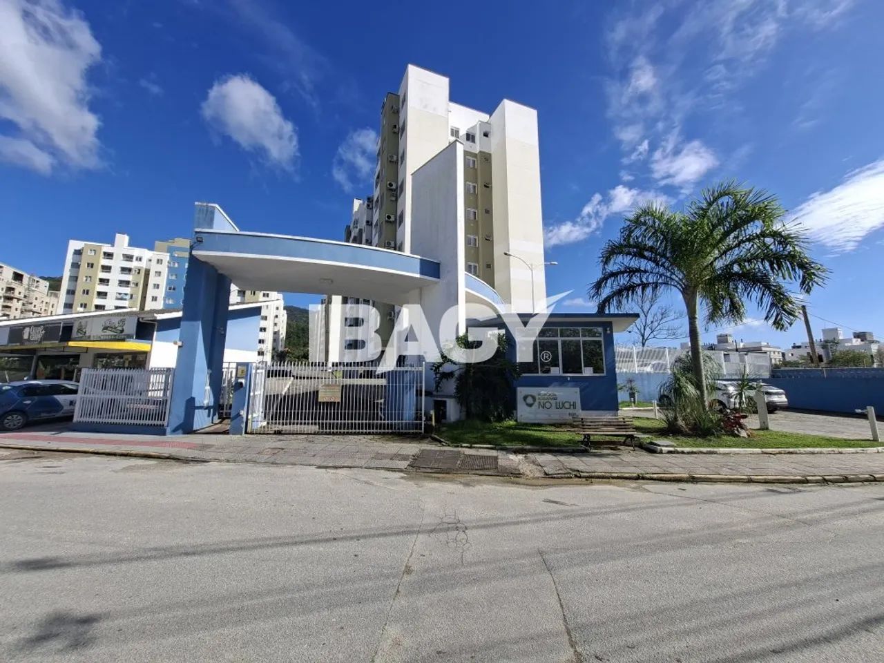 Excelente Apartamento 2 dormitório(s) em Pedra Branca - Palhoça