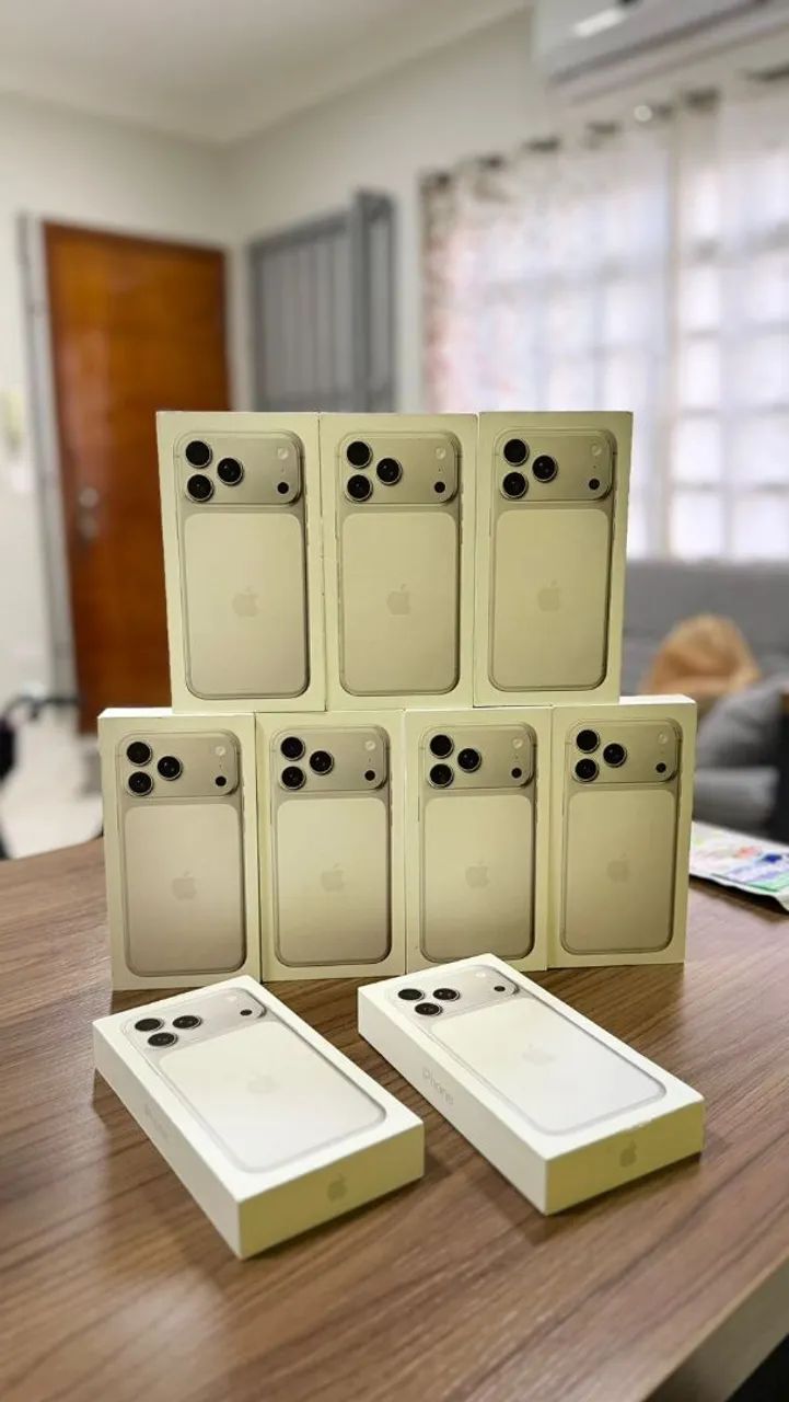 IPhone 17 Pro Max 512GB