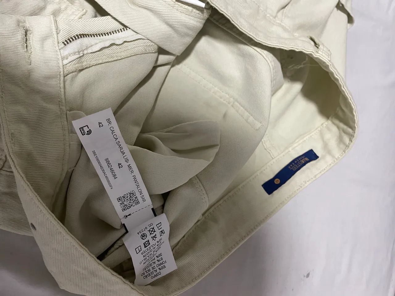 calça nova renner 