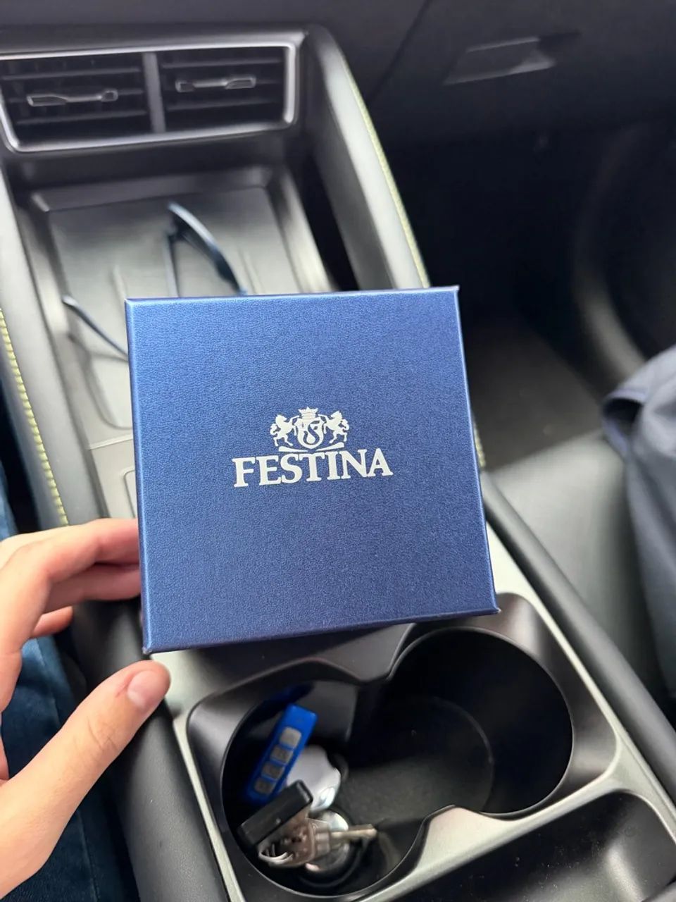 Festina Timeless Chronograph, ref. F20560/4 - Foto 5