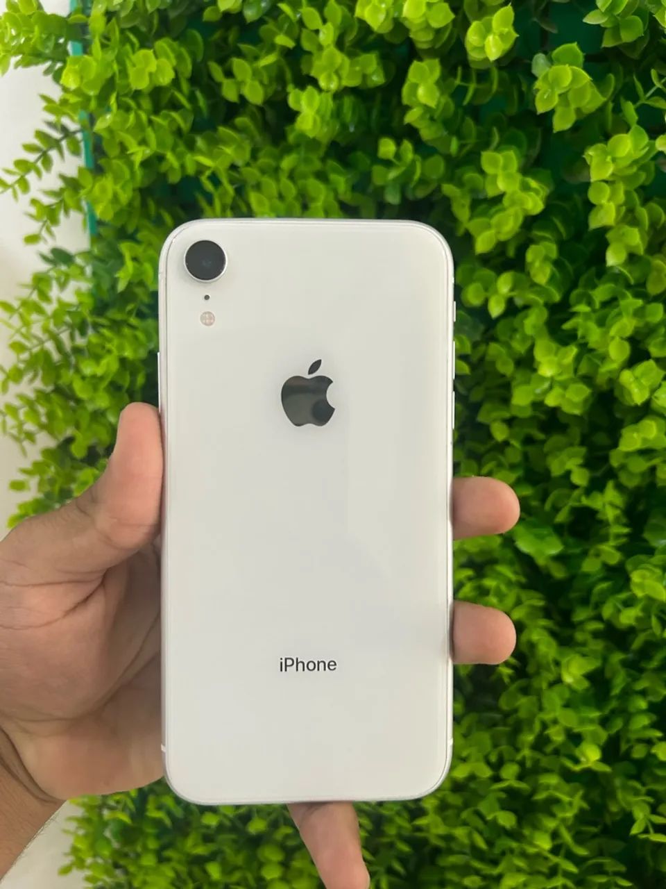 IPHONE XR BRANCO - Foto 5