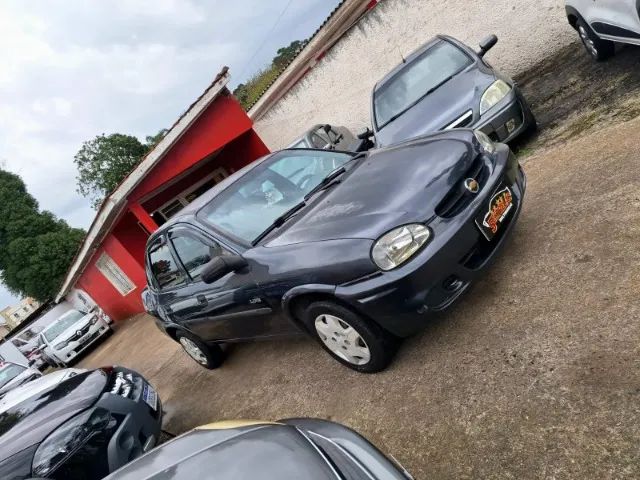 Chevrolet Corsa 2008