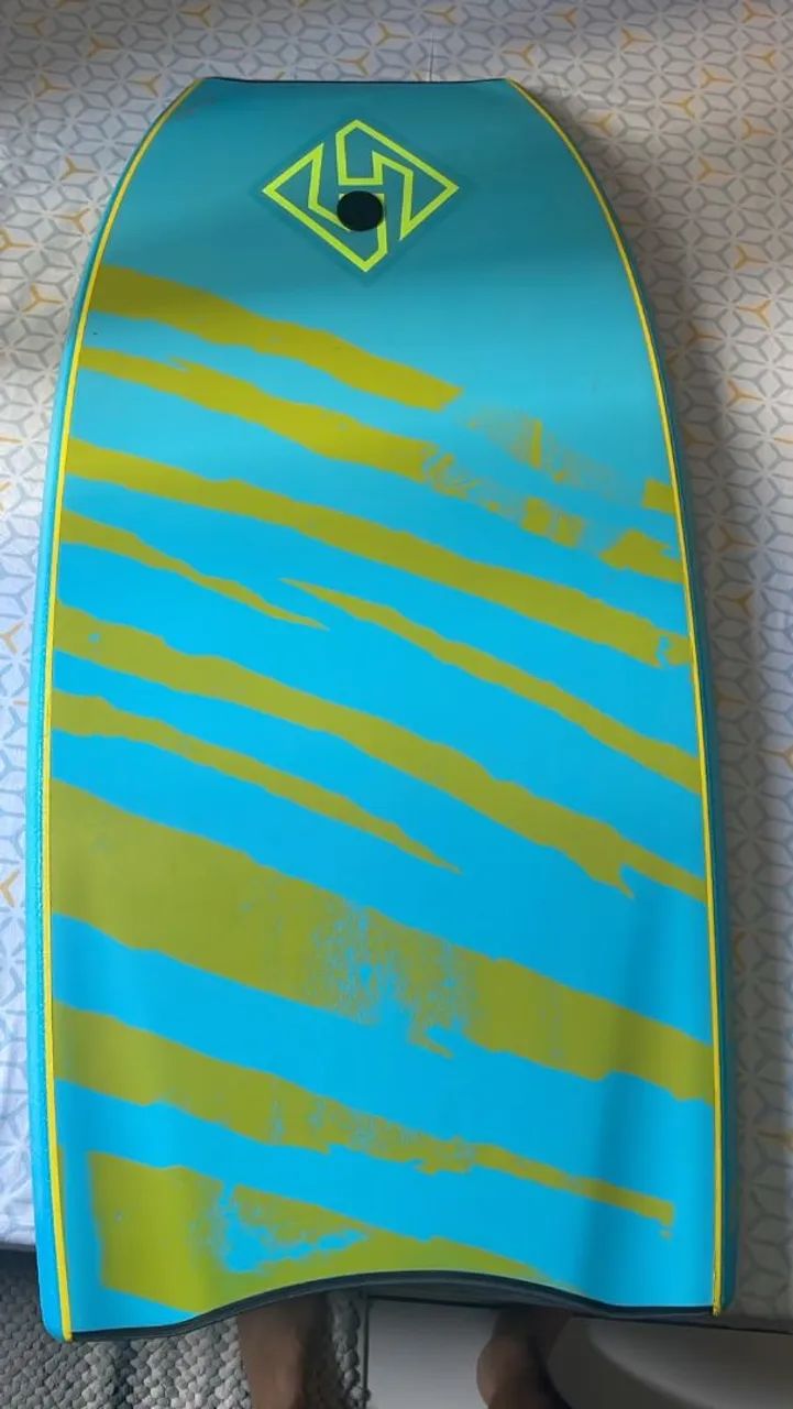Prancha de Bodyboard  - Foto 3