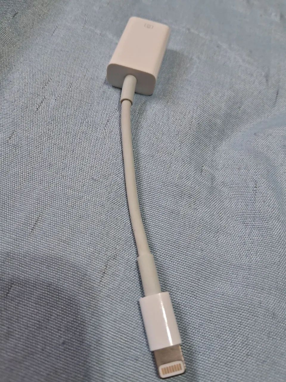 Adaptador lightning usb  - Foto 2