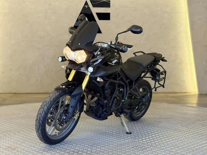 TRIUMPH TIGER 800 2015 - Foto 3