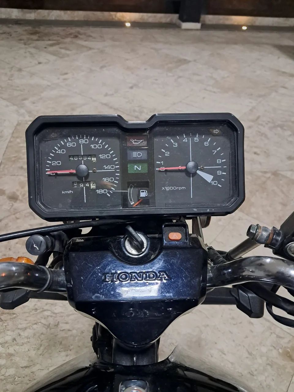 CB 400, Honda,  integra, raridade - Foto 9