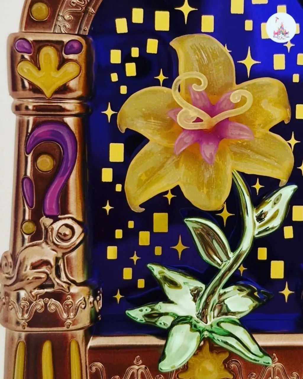 Luminária e Difusor Princesa Rapunzel Disney - Foto 5