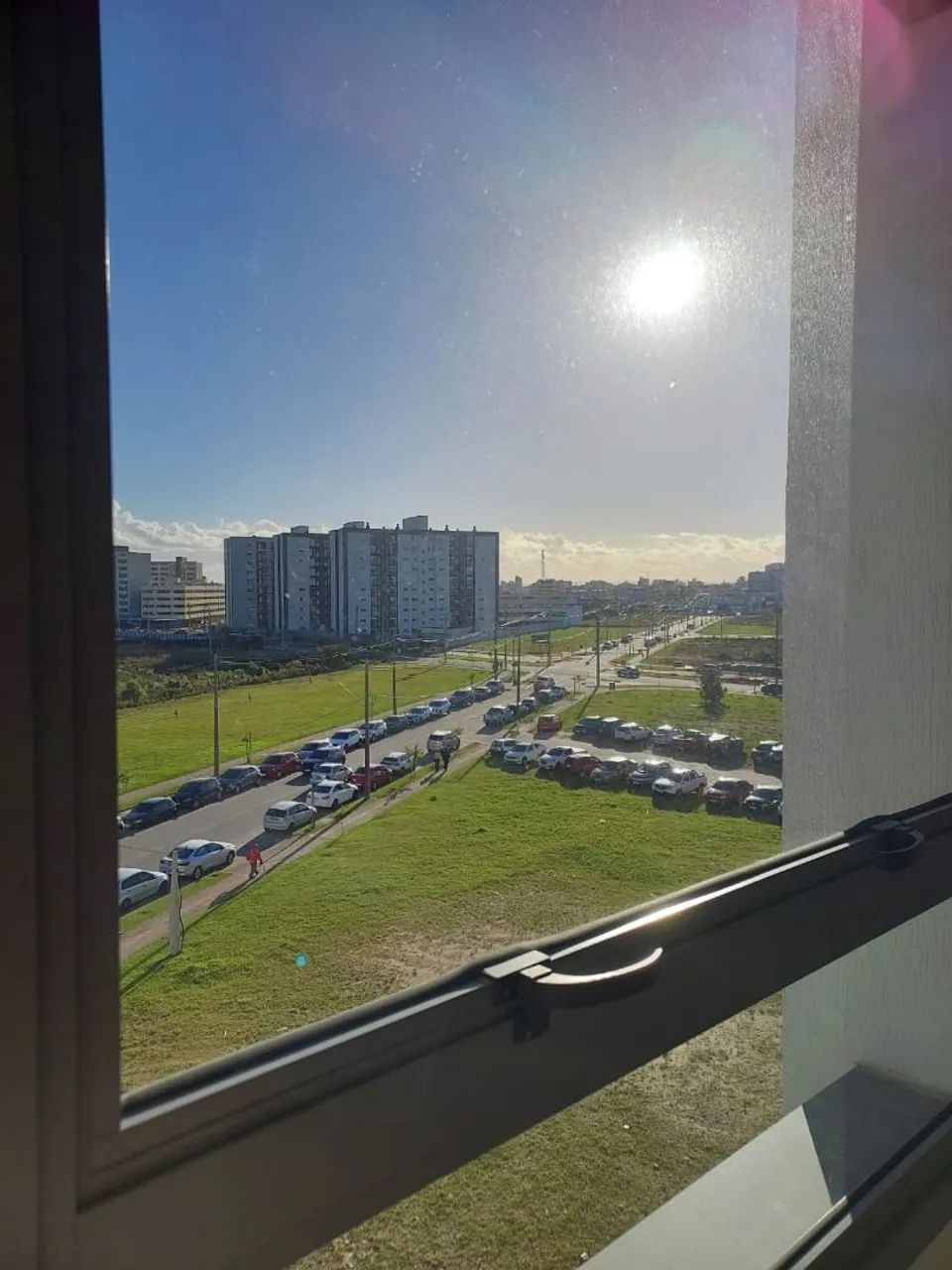 Sala comercial parque UNA - Vista Lago - Foto 3