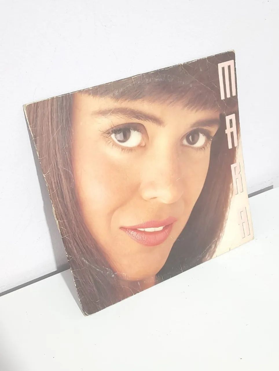 LP Mara Maravilha 1994 Original EMI Odeon Vinil
