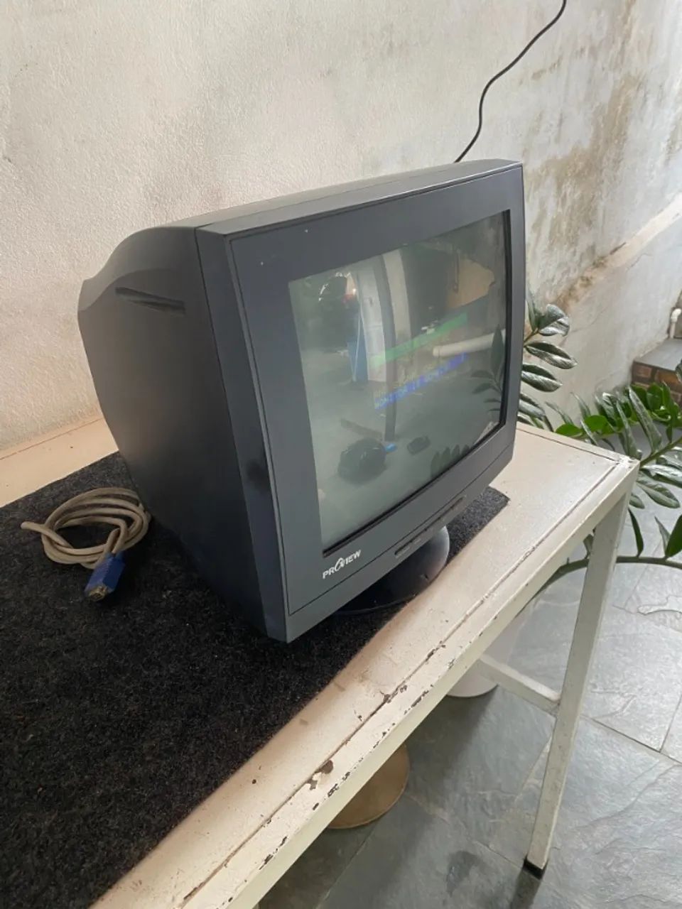 Monitor Proview CTR - Modelo AH562K - VINTAGE - Foto 2