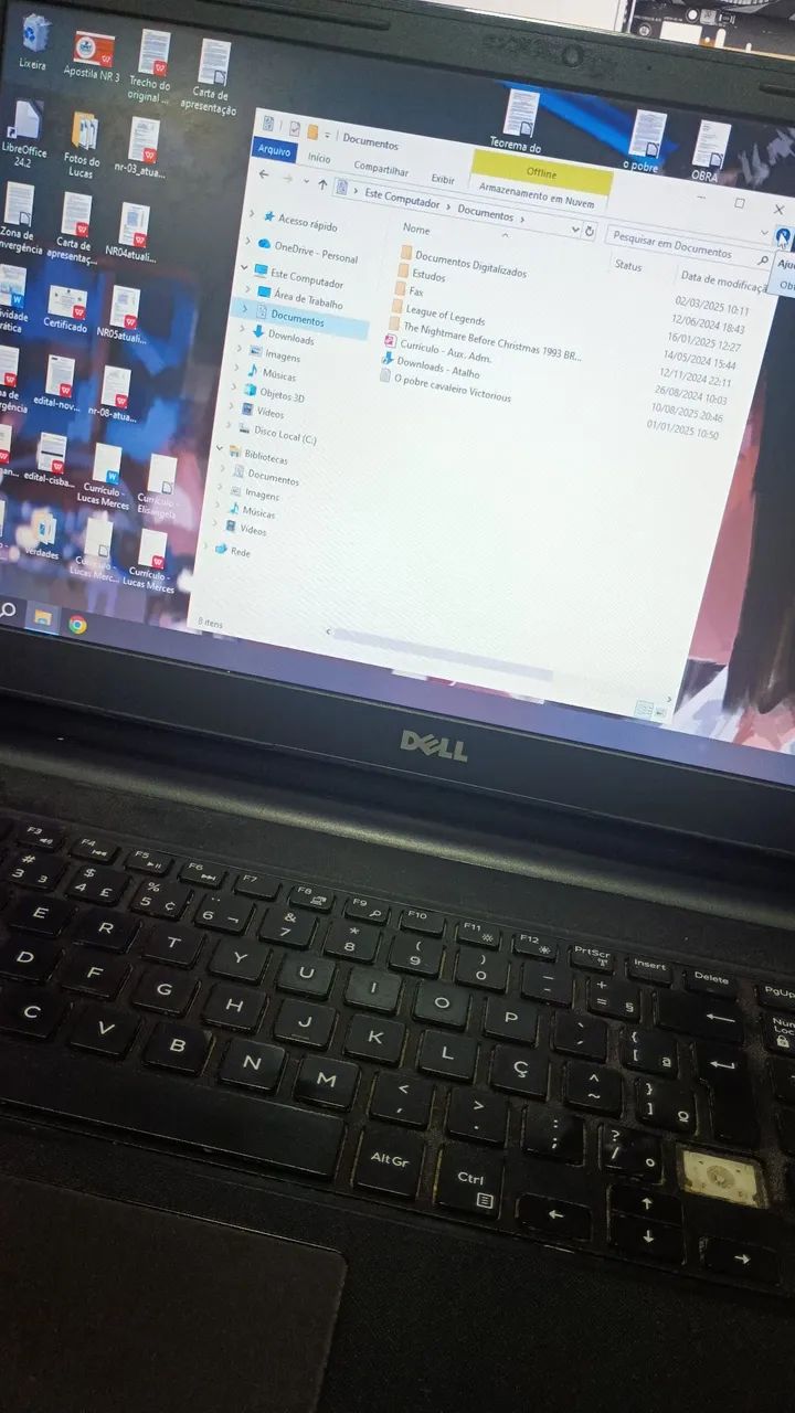 Notebook Dell Inspiron i3 6ª geração - 4GB RAM - Foto 5