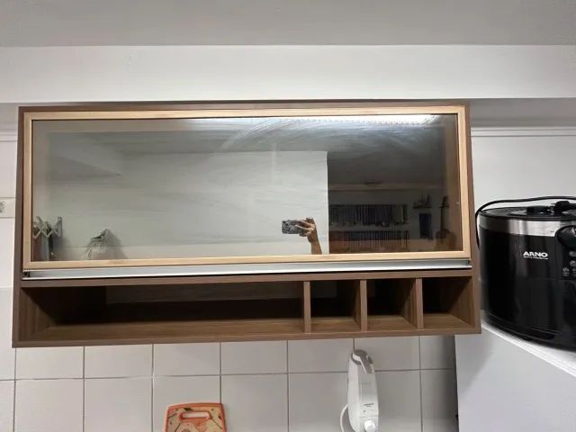 Armário de cozinha (parede)