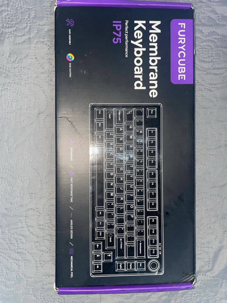 Teclado mecânico  - Foto 3