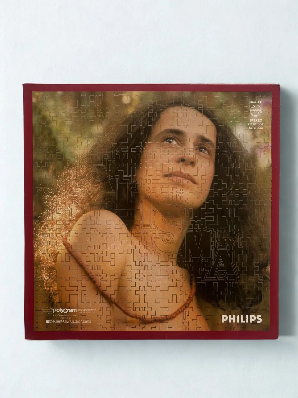 Lp Maria Bethânia - Talismã - Foto 3