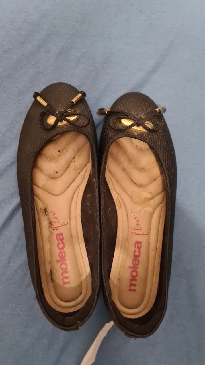Sapatos 