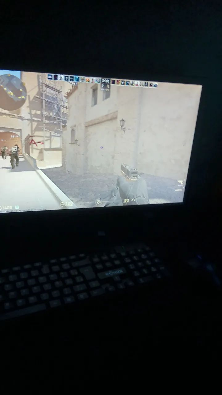 Monitor pc