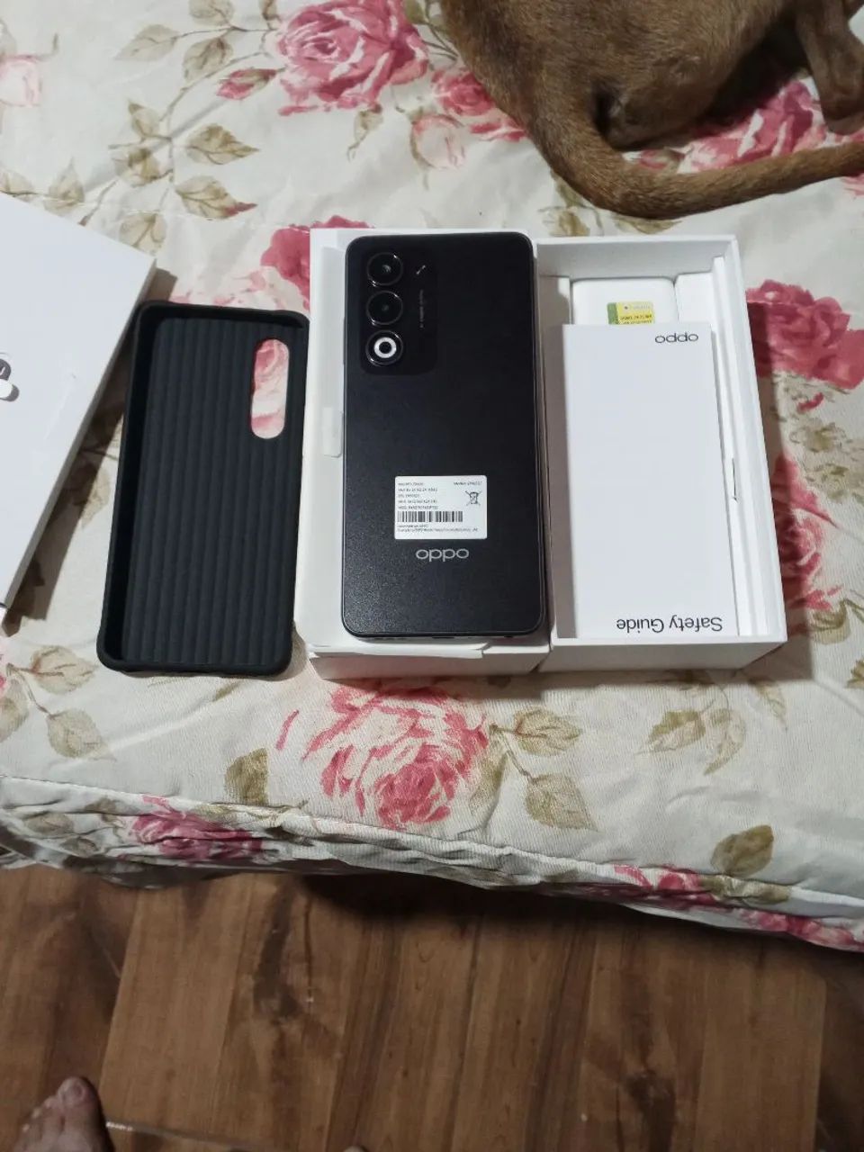 Celular novo na caixa com nota fiscal e garantia  - Foto 2