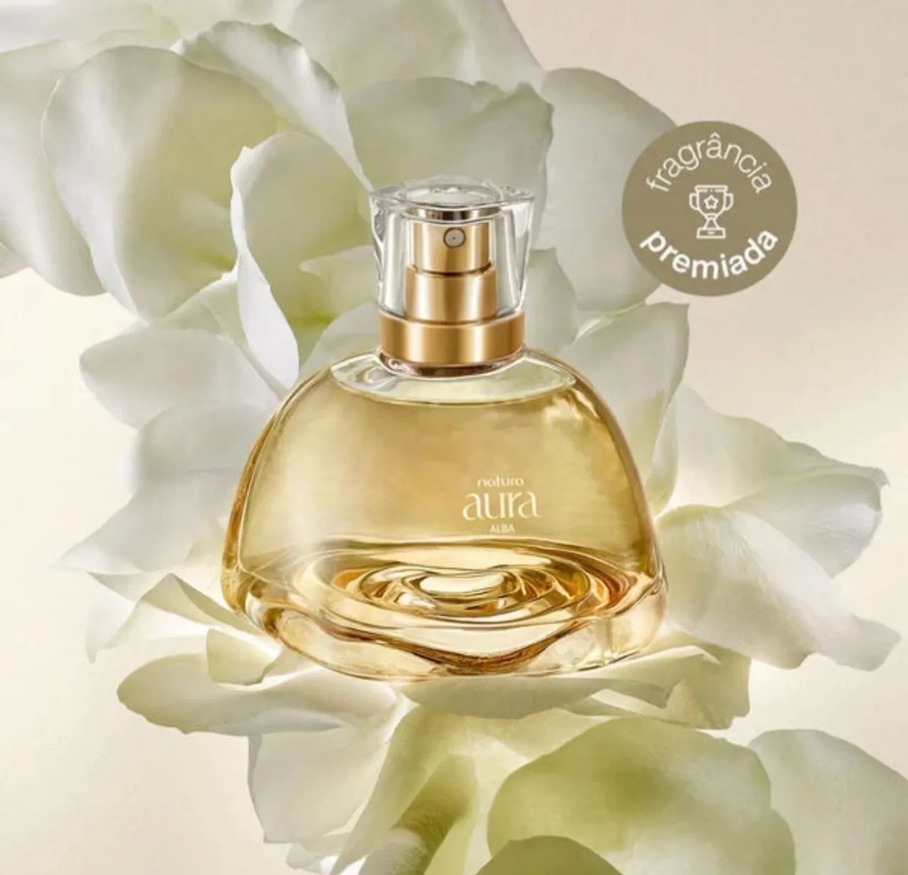 PERFUME AURA ALBA - Foto 2