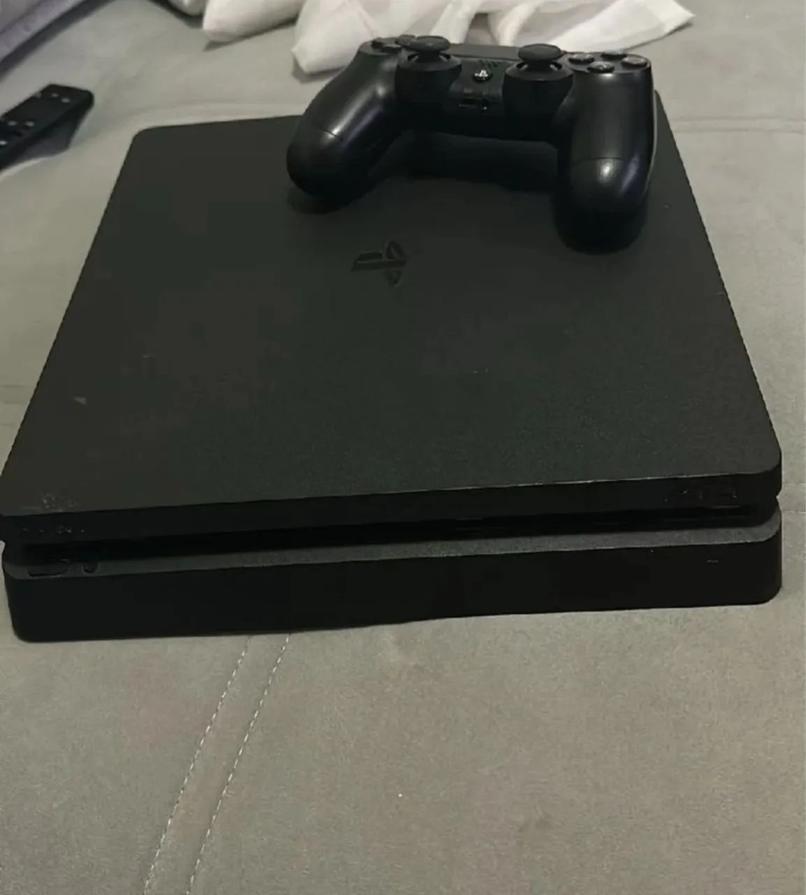 PS4 SLIM 1TERA - Foto 2