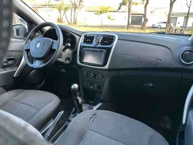 Renault Sandero Expression Flex 1.6 16V 5P 2019 - Foto 5