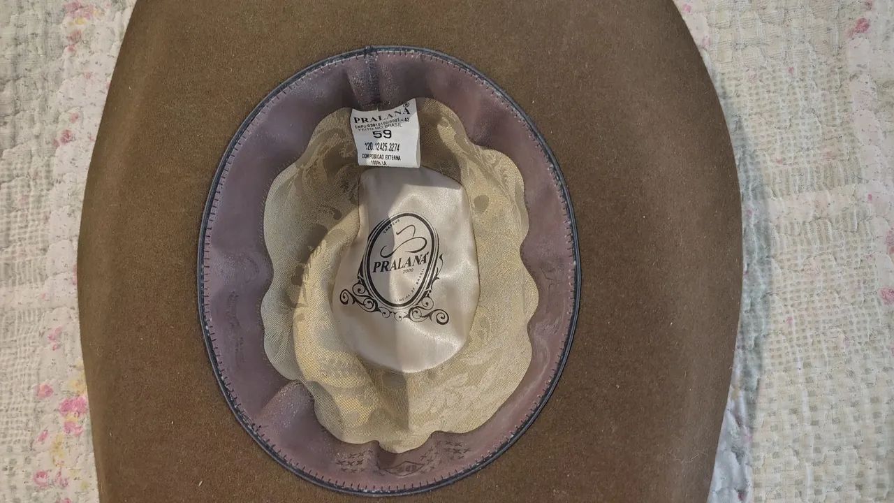 2 chapéus PRALANA - Foto 3