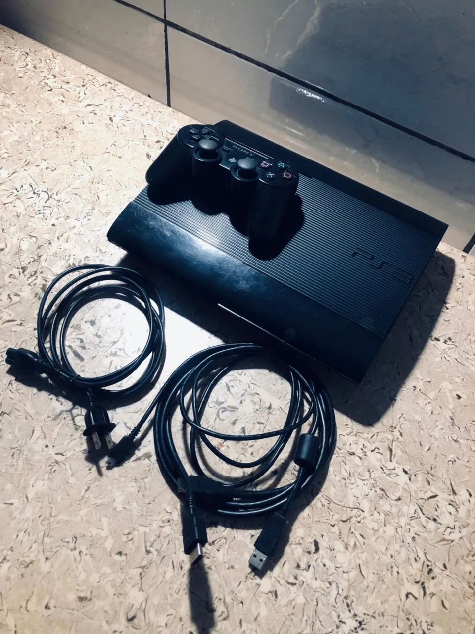 Ps3 super slim  - Foto 3
