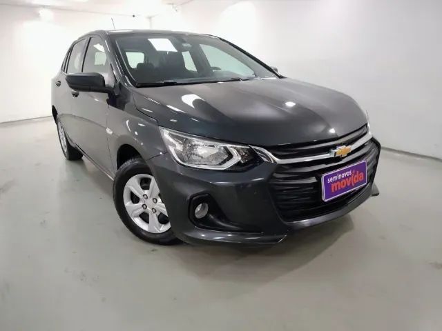 Chevrolet Onix 2024