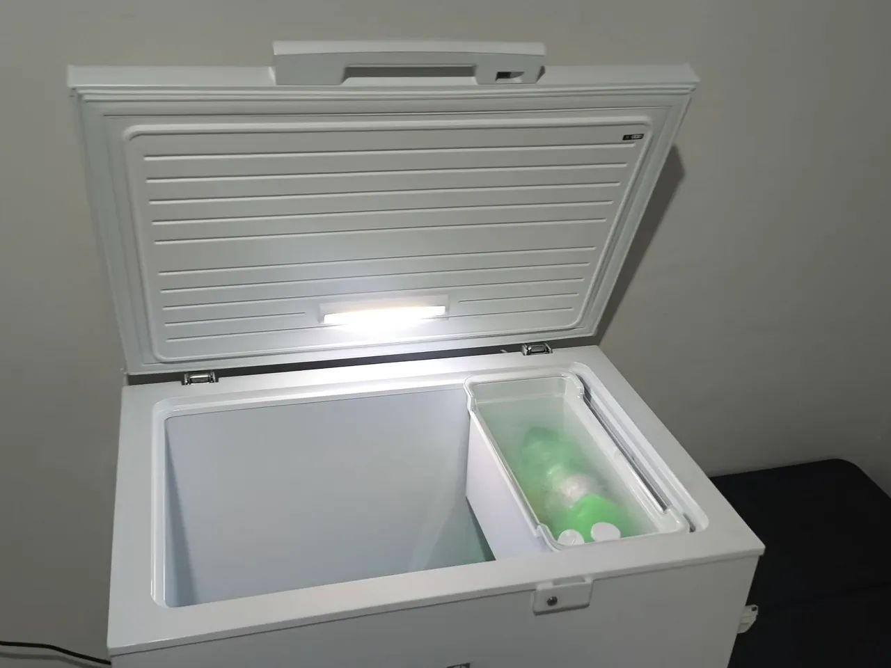 Freezer Eletrolux he 200 - Foto 2