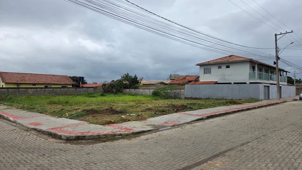 Vendo lote 