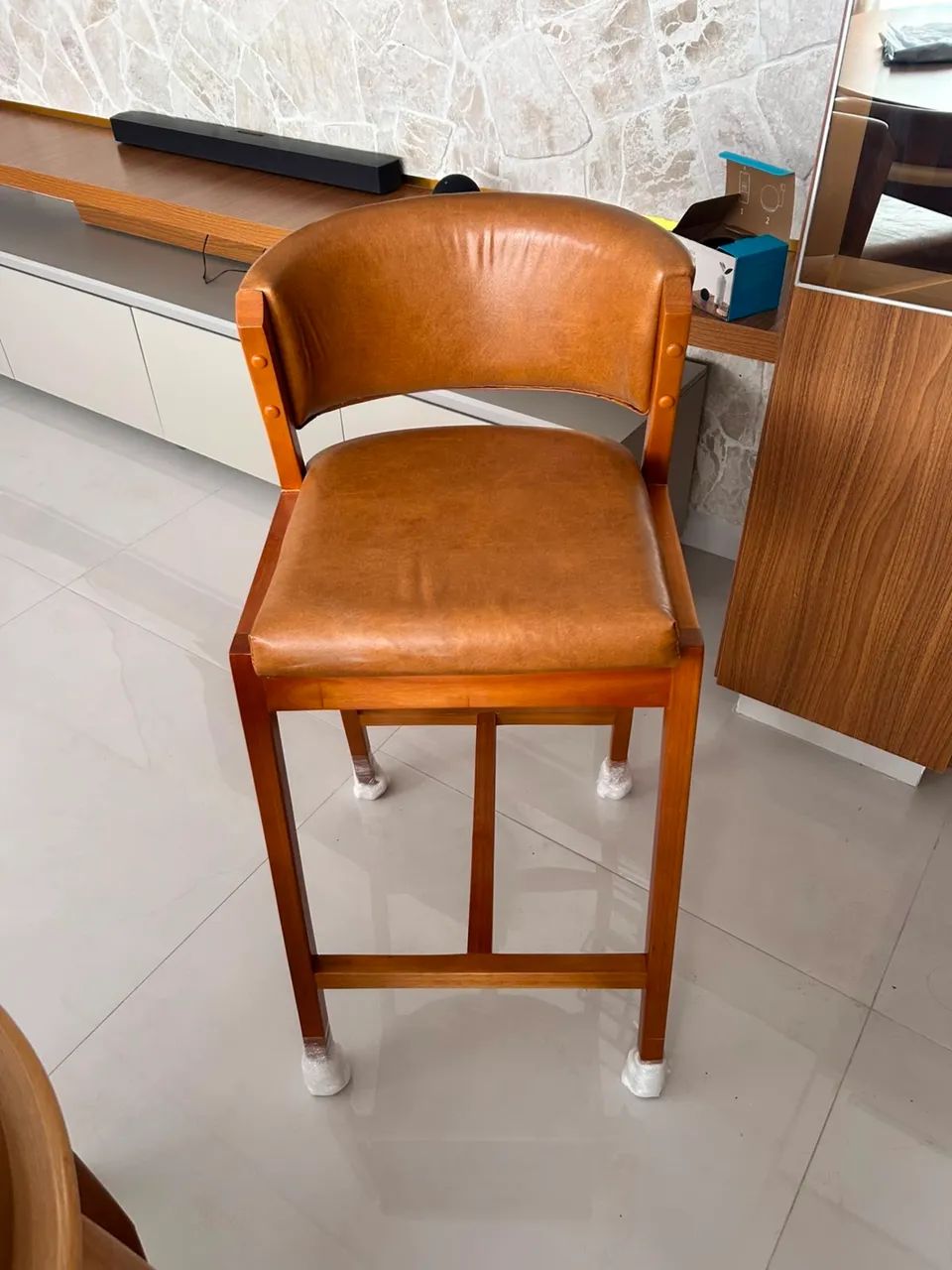Banqueta elegante 