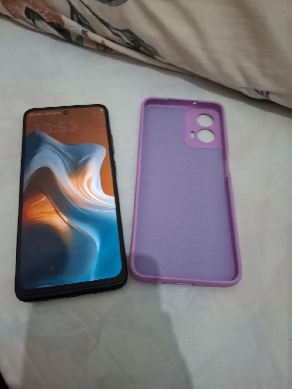 Vendo celular para retirada de peças 