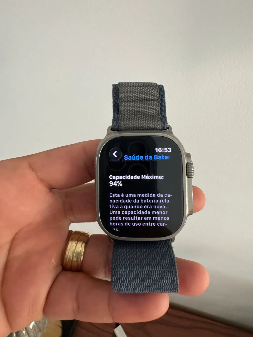 Apple Watch Ultra 2 49mm - Foto 5