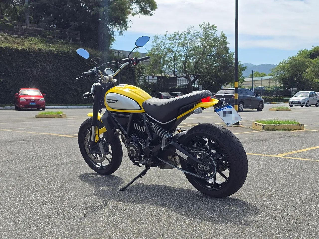 Scrambler Ducati Icon 2021 - Foto 4