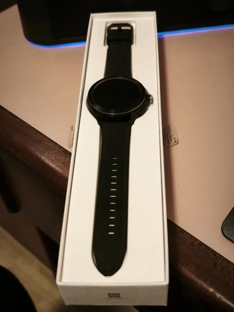 Xiaomi Watch 2 Pro (Preto) - Usado - Foto 2