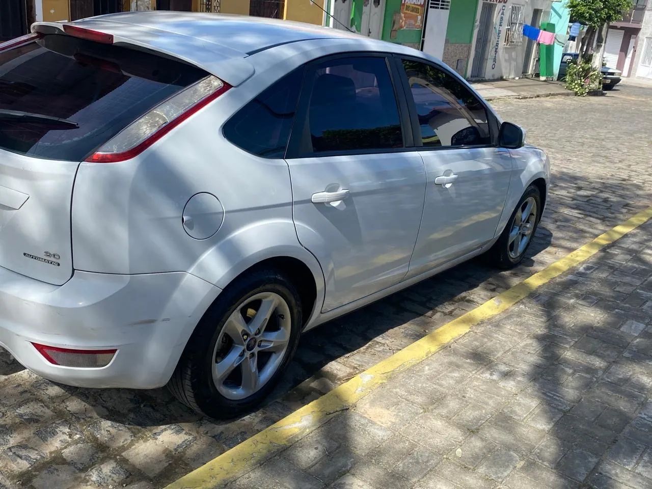 Ford Focus 2.0 16v/se/se Plus Flex 5P Aut. 2013 - Foto 3