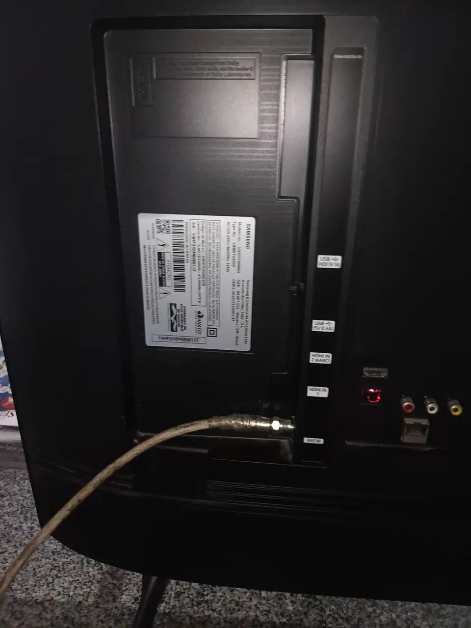 Tv Samsung 