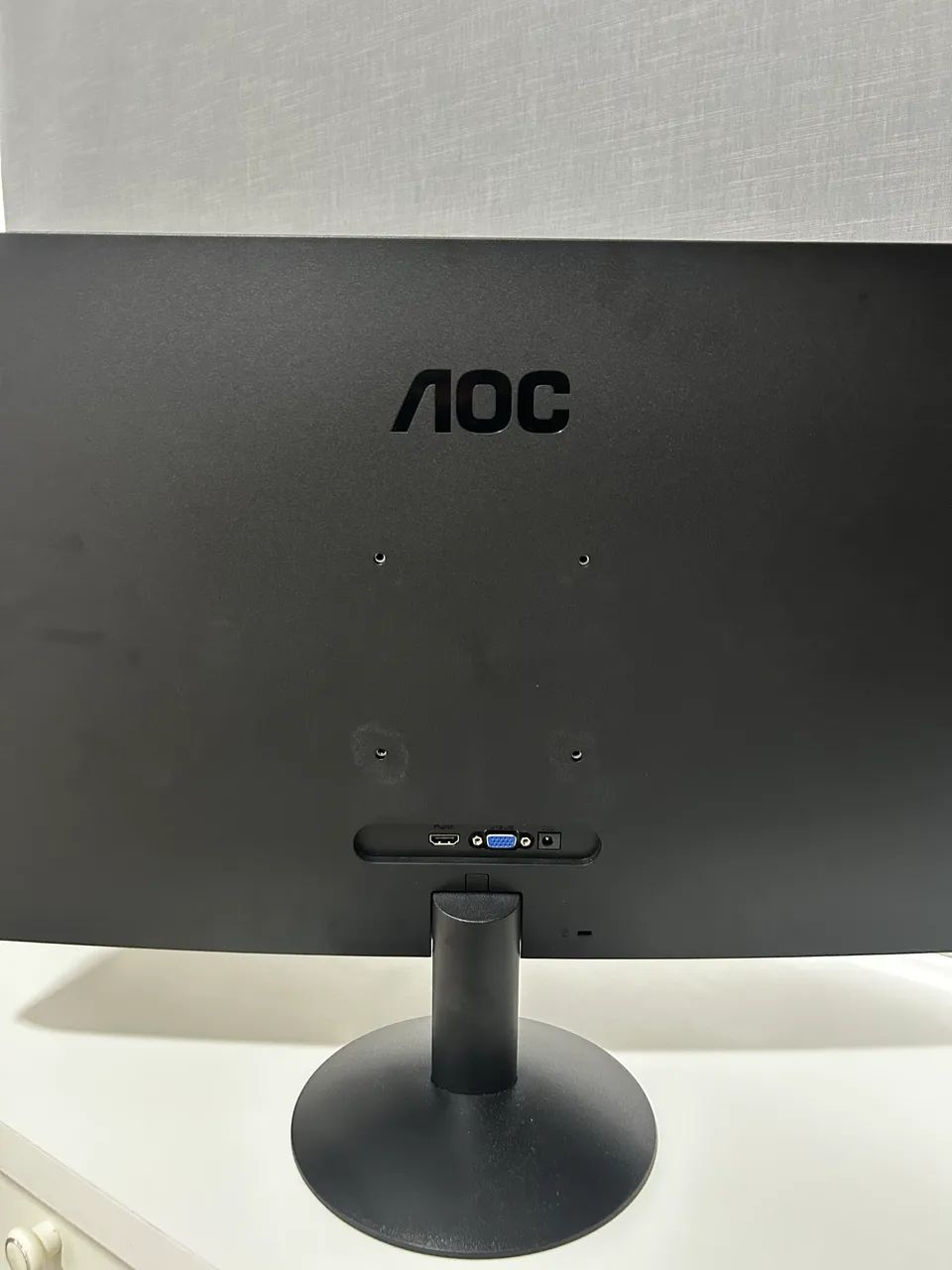 Monitor AOC 27 - IPS 100Hz Full HD - Foto 4