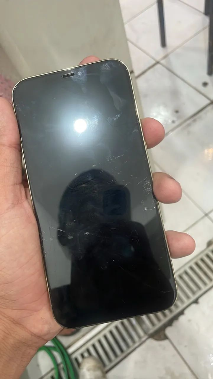 Iphone 12 Pro Max - Seminovo - Foto 2