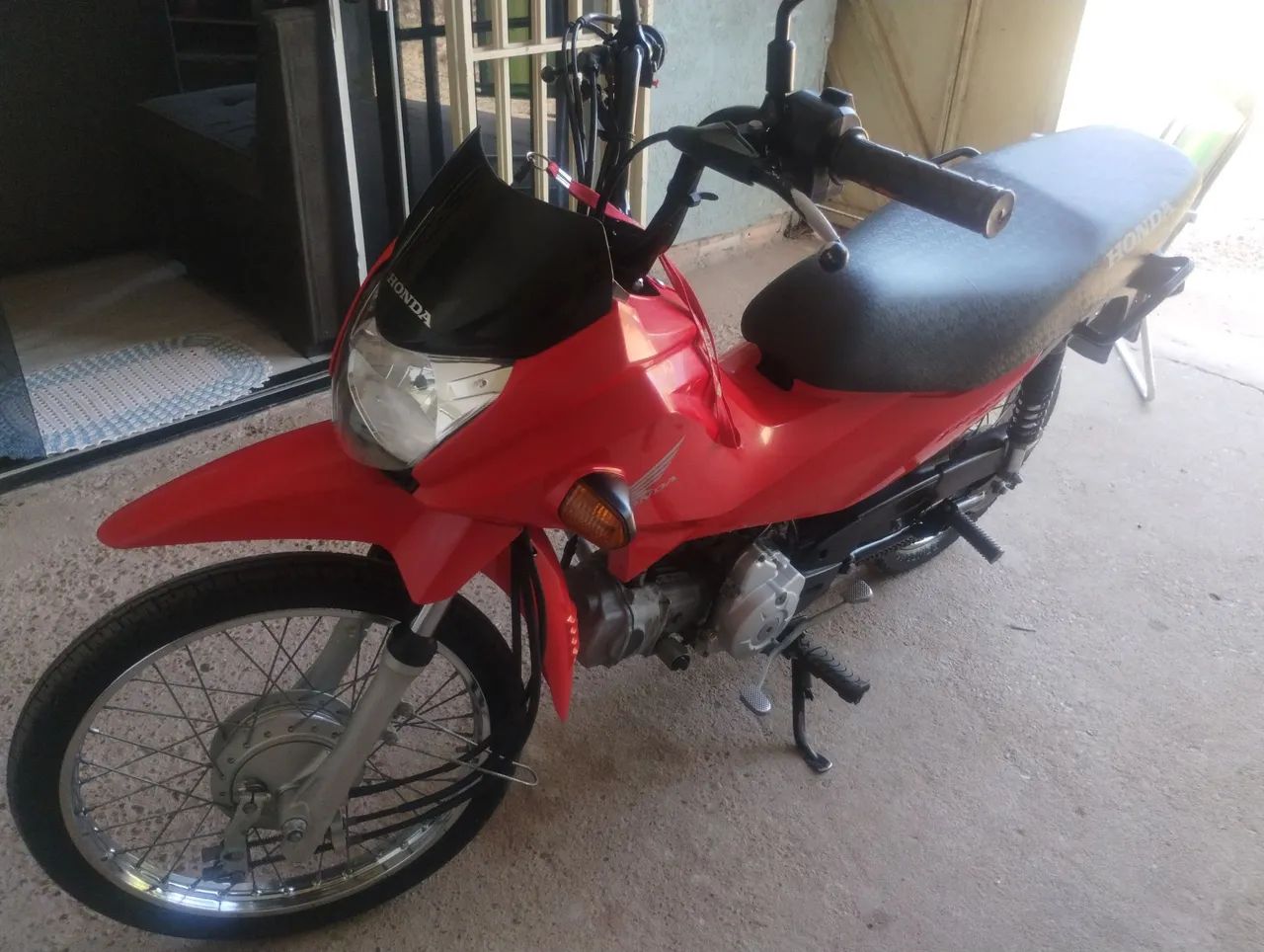Pop 110I 2019