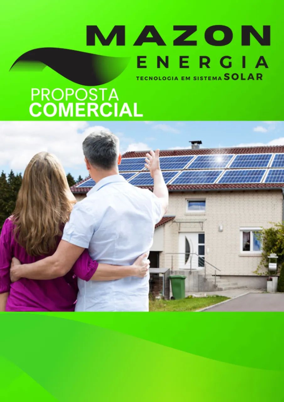 kit solar, energia solar placa solar - Foto 5