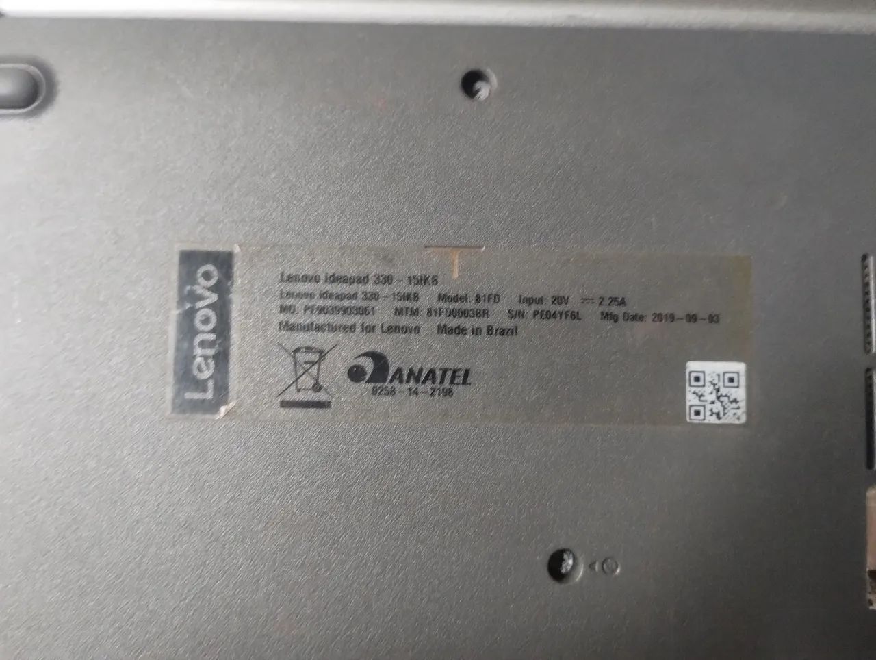 Notebook lenovo - Foto 3