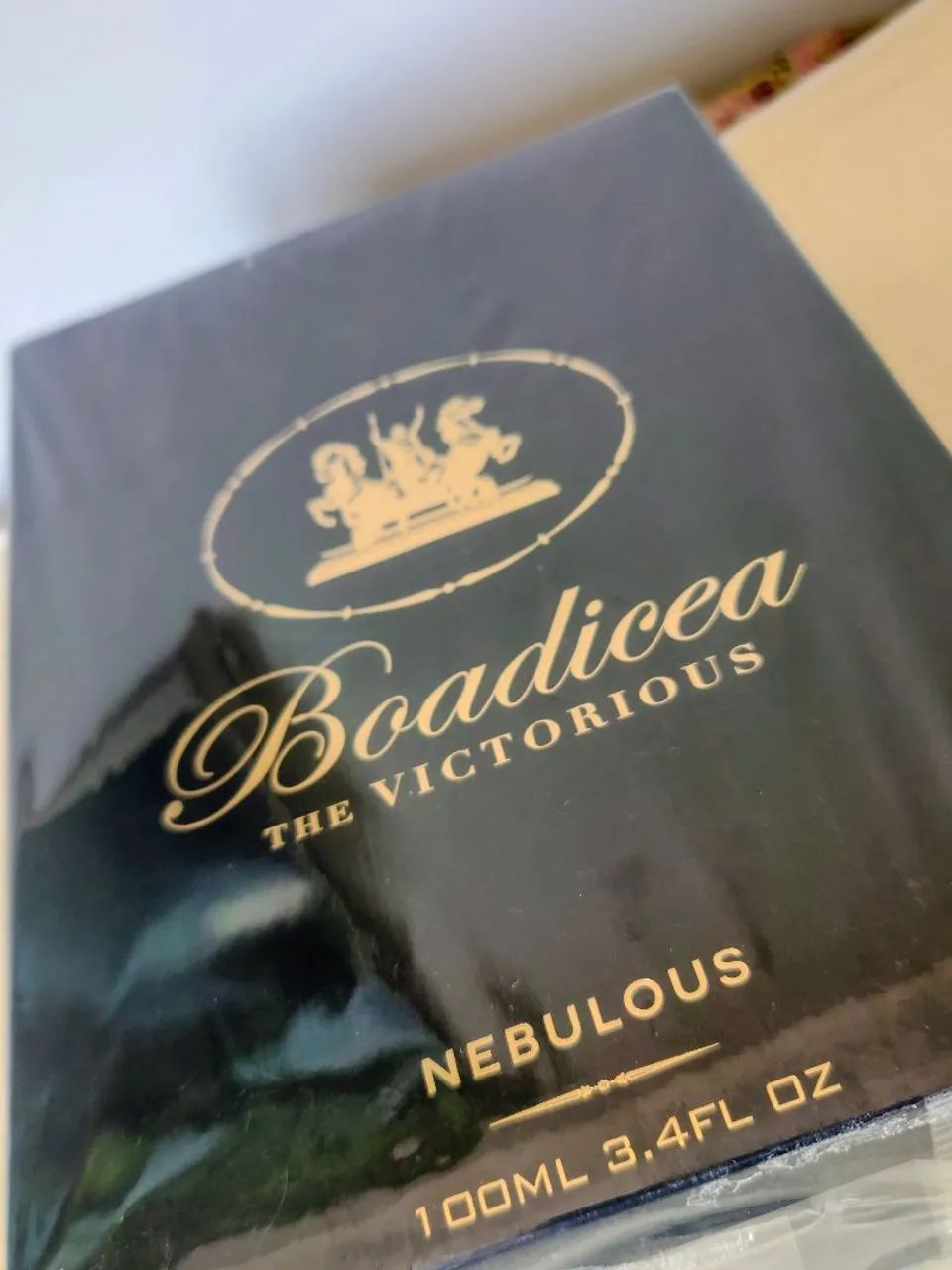 Perfume Nebulous de Boadicea The Victorious novo Lacrado  - Foto 2