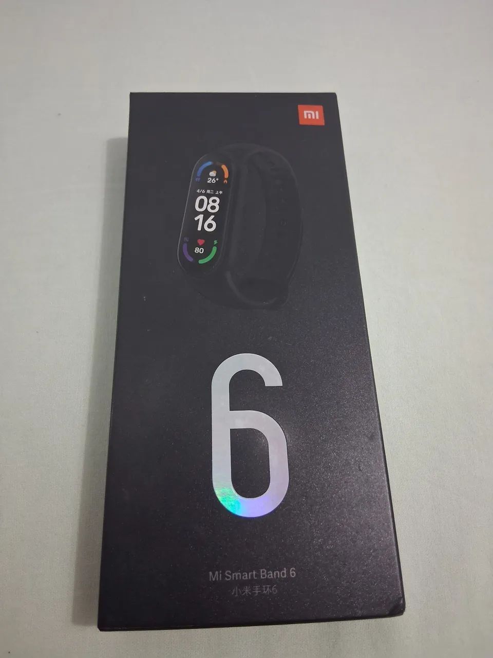 Mi Smart Band 6 - Foto 3